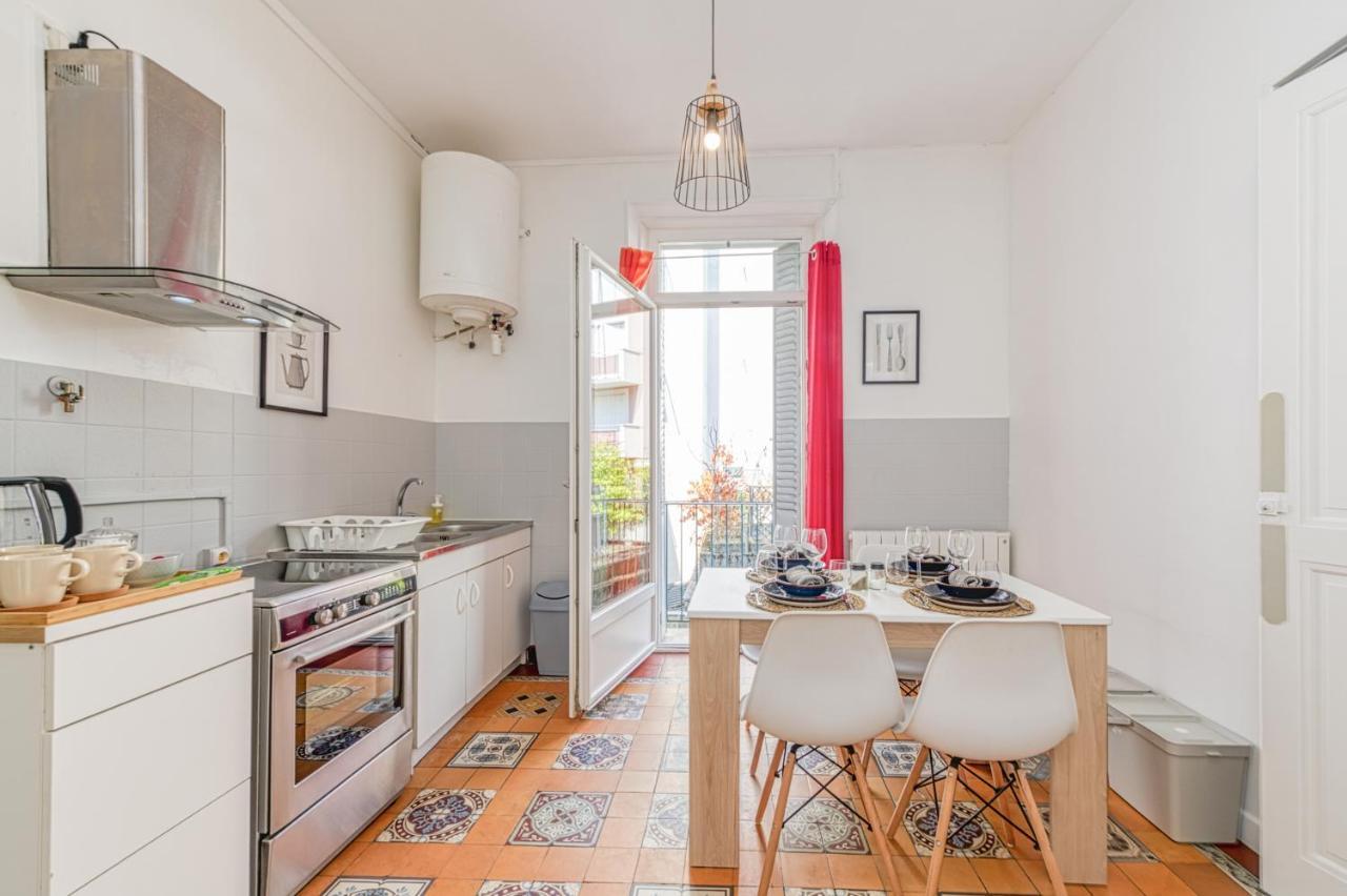 Le Positif ¶ Gare¶ Confort¶ Spacieux Apartment *