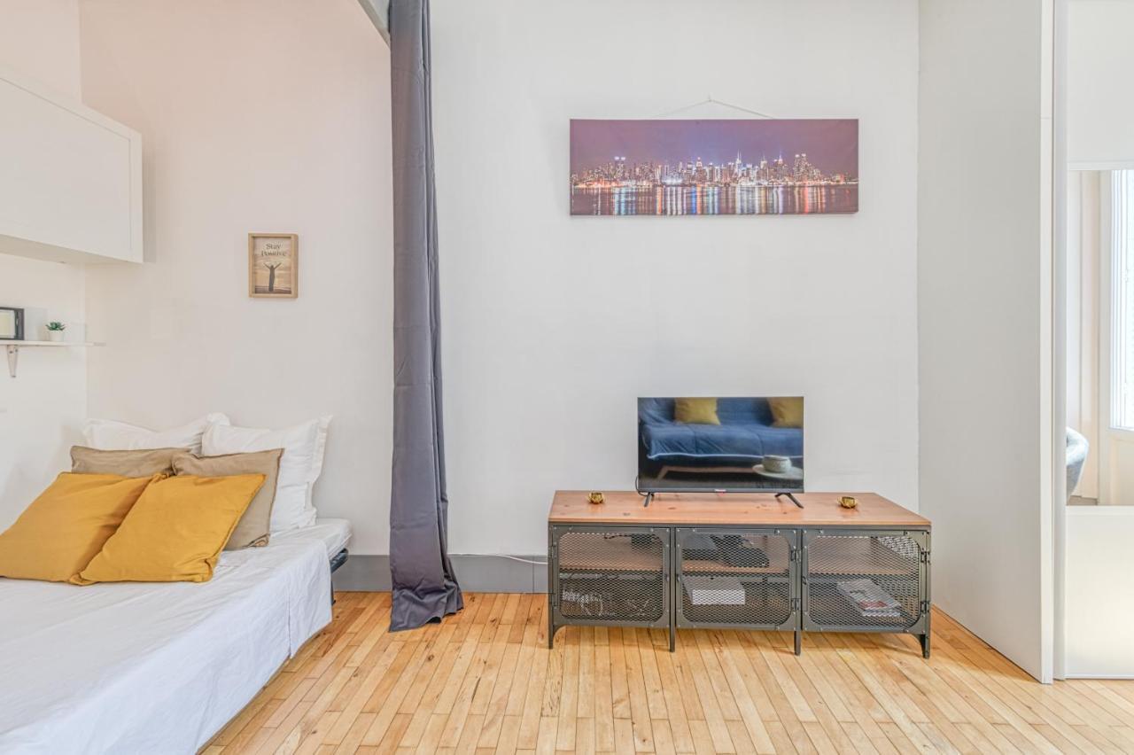 Apartment Le Positif ¶ Gare¶ Confort¶ Spacieux Grenoble