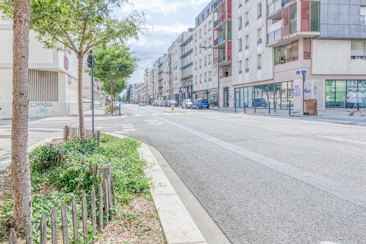 Le Positif ¶ Gare¶ Confort¶ Spacieux Apartment *