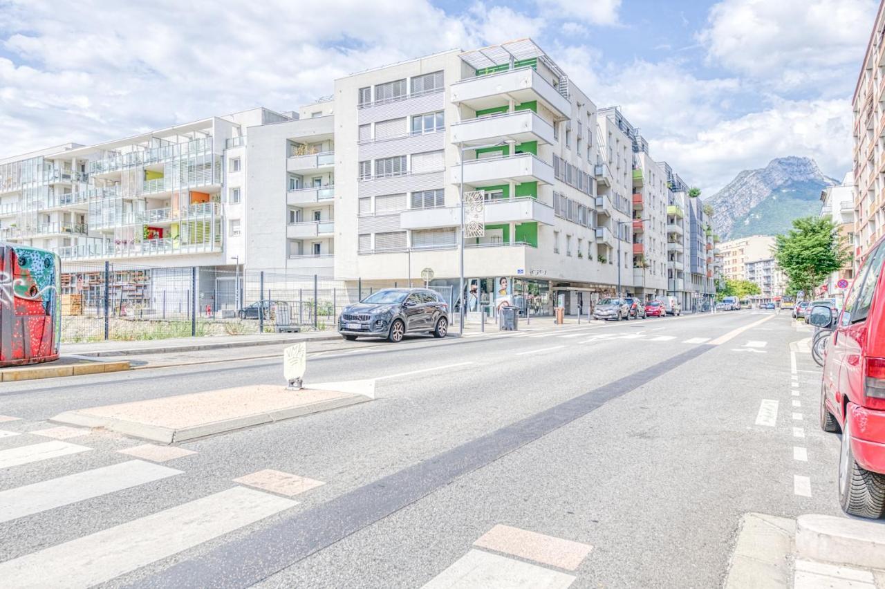 Le Positif ¶ Gare¶ Confort¶ Spacieux * Grenoble