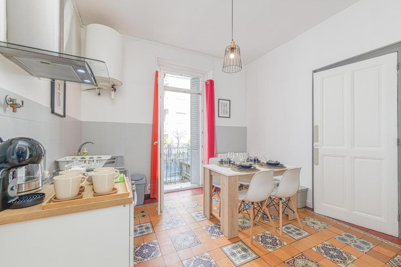 Apartment Le Positif ¶ Gare¶ Confort¶ Spacieux