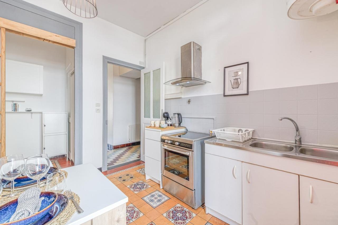Le Positif ¶ Gare¶ Confort¶ Spacieux Apartment Grenoble