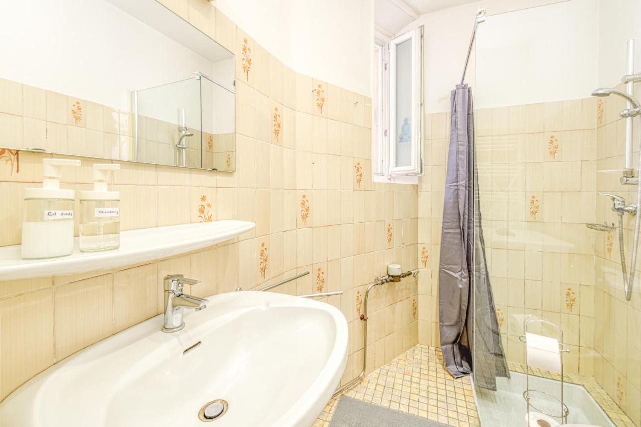 Le Positif ¶ Gare¶ Confort¶ Spacieux Apartment Grenoble